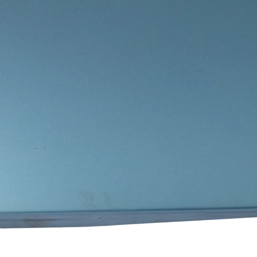 Mercedes C140 Kotflügel Radlauf Formteil Abdeckung Links Aquamarinblau 341 - SKU A1406906540-AQB - Teilenummer A1406906540