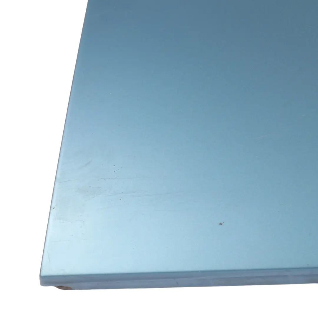 Mercedes C140 Kotflügel Radlauf Formteil Abdeckung Links Aquamarinblau 341 - SKU A1406906540-AQB - Teilenummer A1406906540
