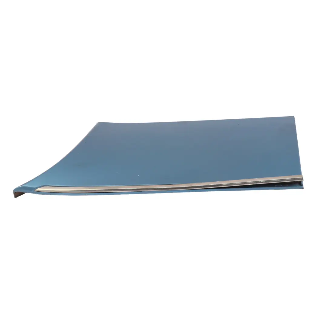 Parafango Copricerchio Posteriore Sinistro Blu Acquamarina 341 per Mercedes C140 con numero di parte A1406906540 Mercedes C140 Parafango Copricerchio Posteriore Sinistro Blu Acquamarina 341 - SKU A1406906540-AQB - Numero di parte A1406906540