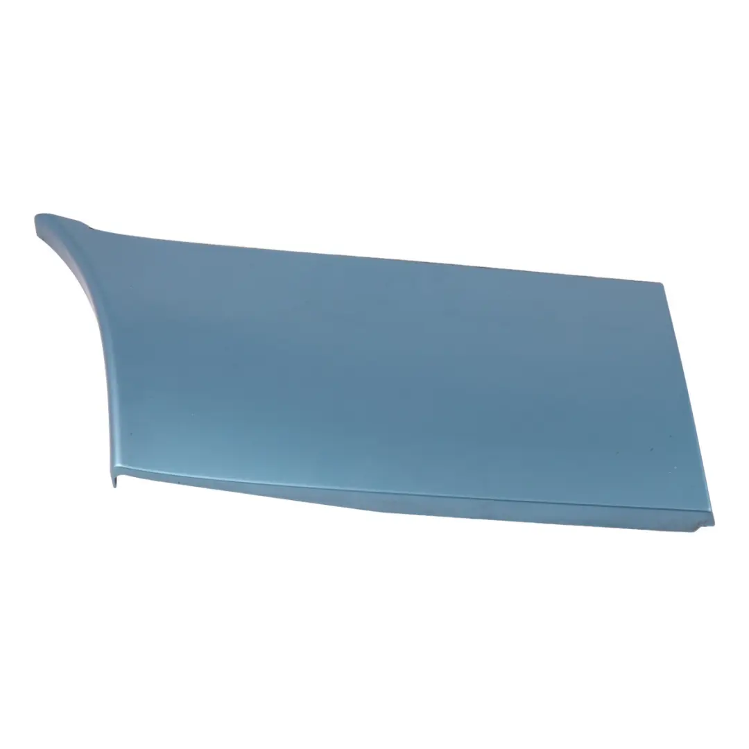 Cache Aile Passage de Roue Arrière Droit Bleu Aigue Marine 341 pour Mercedes C140 à propos du numéro de pièce A1406906640 Mercedes C140 Cache Aile Passage de Roue Arrière Droit Bleu Aigue Marine 341 - SKU A1406906640-AQB - Numéro de pièce A1406906640