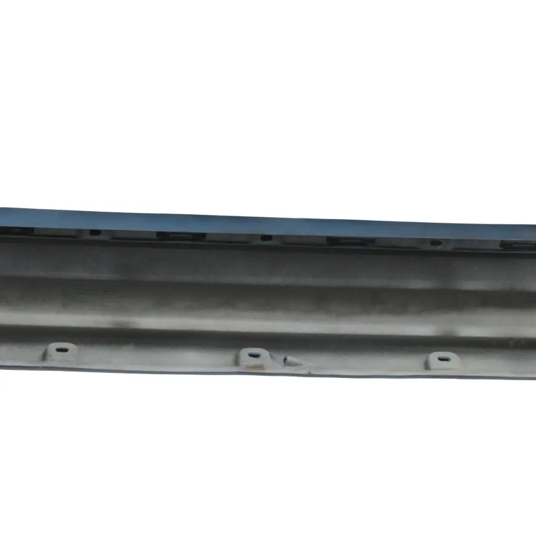 Seitenschweller rechts Türschwellerabdeckung Aquamarinblau - 341 für Mercedes C140 mit Teilenummer A1406906840 Mercedes C140 Seitenschweller rechts Türschwellerabdeckung Aquamarinblau - 341 - SKU A1406906840-AQB - Teilenummer A1406906840