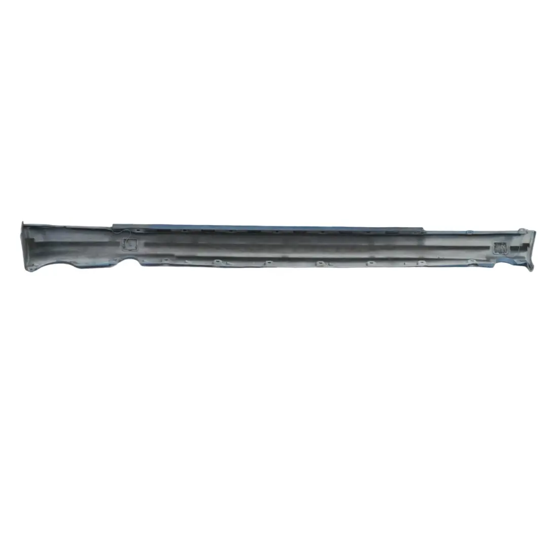 Mercedes SL C140 Próg Prawy Listwa Progowa Nakładka Aquamarine Blue - 341 - SKU A1406906840-AQB - Numer Części A1406906840