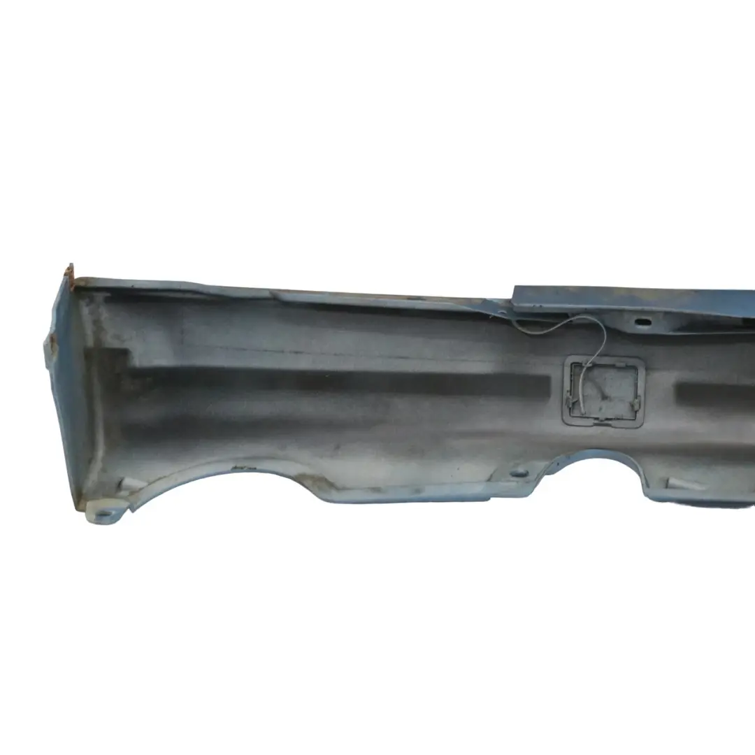 Side Skirt Right O/S Door Sill Cover Aquamarine Blue - 341 to Mercedes SL C140 with Part number A1406906840 Mercedes SL C140 Side Skirt Right O/S Door Sill Cover Aquamarine Blue - 341 - SKU A1406906840-AQB - Part number A1406906840