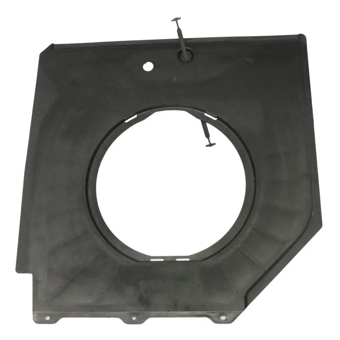 Mercedes C140 Saloon Boot Trunk Floor Panel Spare Wheel Tray Cover - SKU A1406932733 - Part number A1406932733