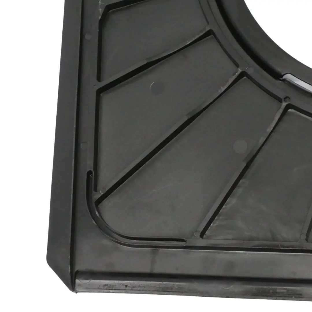 Boot Trunk Floor Panel Spare Wheel Tray Cover to Mercedes C140 Saloon with Part number A1406932733 Mercedes C140 Saloon Boot Trunk Floor Panel Spare Wheel Tray Cover - SKU A1406932733 - Part number A1406932733