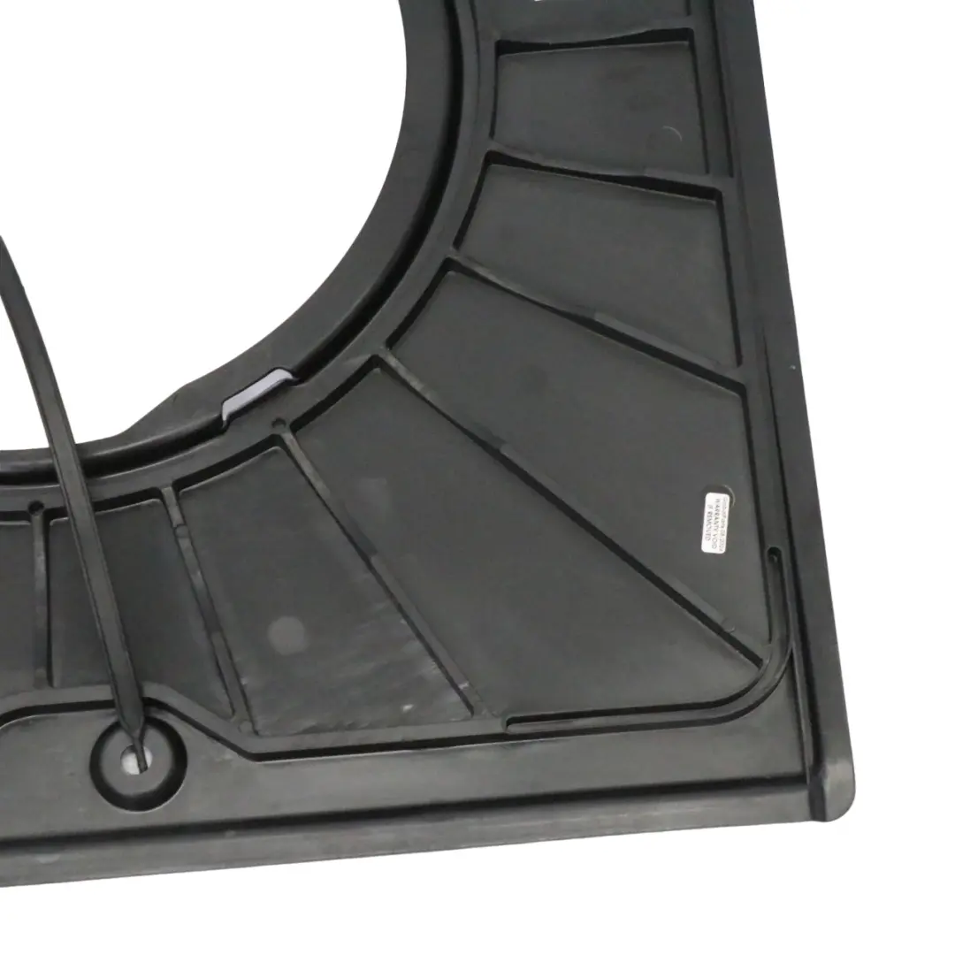 Copertura vassoio scorta pianale bagagliaio per Mercedes W140 berlina con numero di parte A1406932733 Mercedes W140 berlina Copertura vassoio scorta pianale bagagliaio - SKU A1406932733 - Numero di parte A1406932733