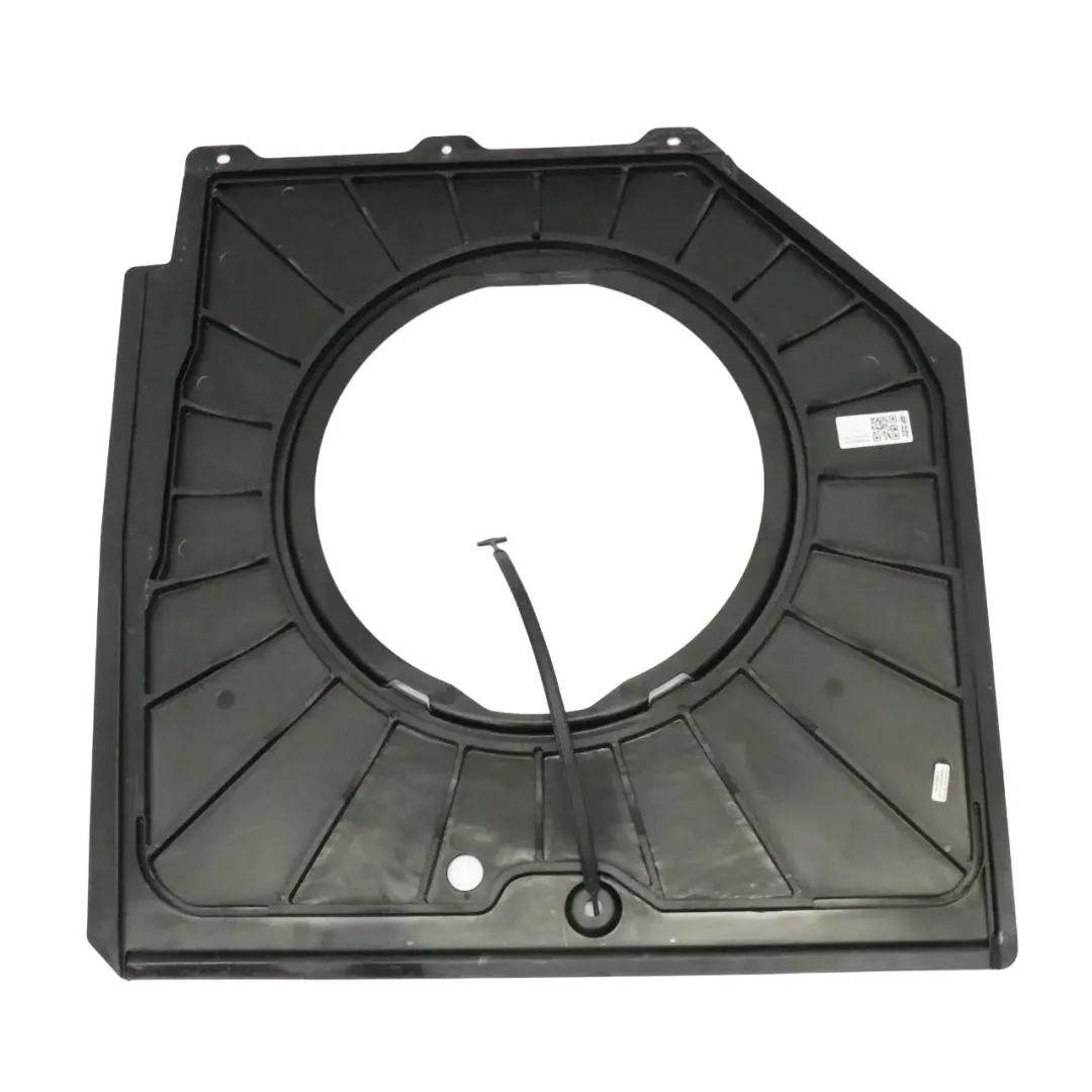 Mercedes W140 berlina Copertura vassoio scorta pianale bagagliaio - SKU A1406932733 - Numero di parte A1406932733