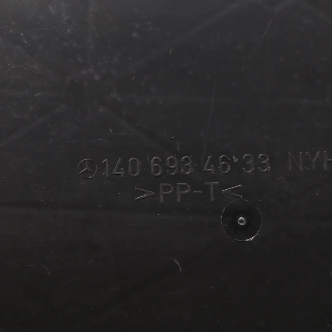 Mercedes C140 Batteriekasten Kofferraumabdeckung - SKU A1406934633 - Teilenummer A1406934633