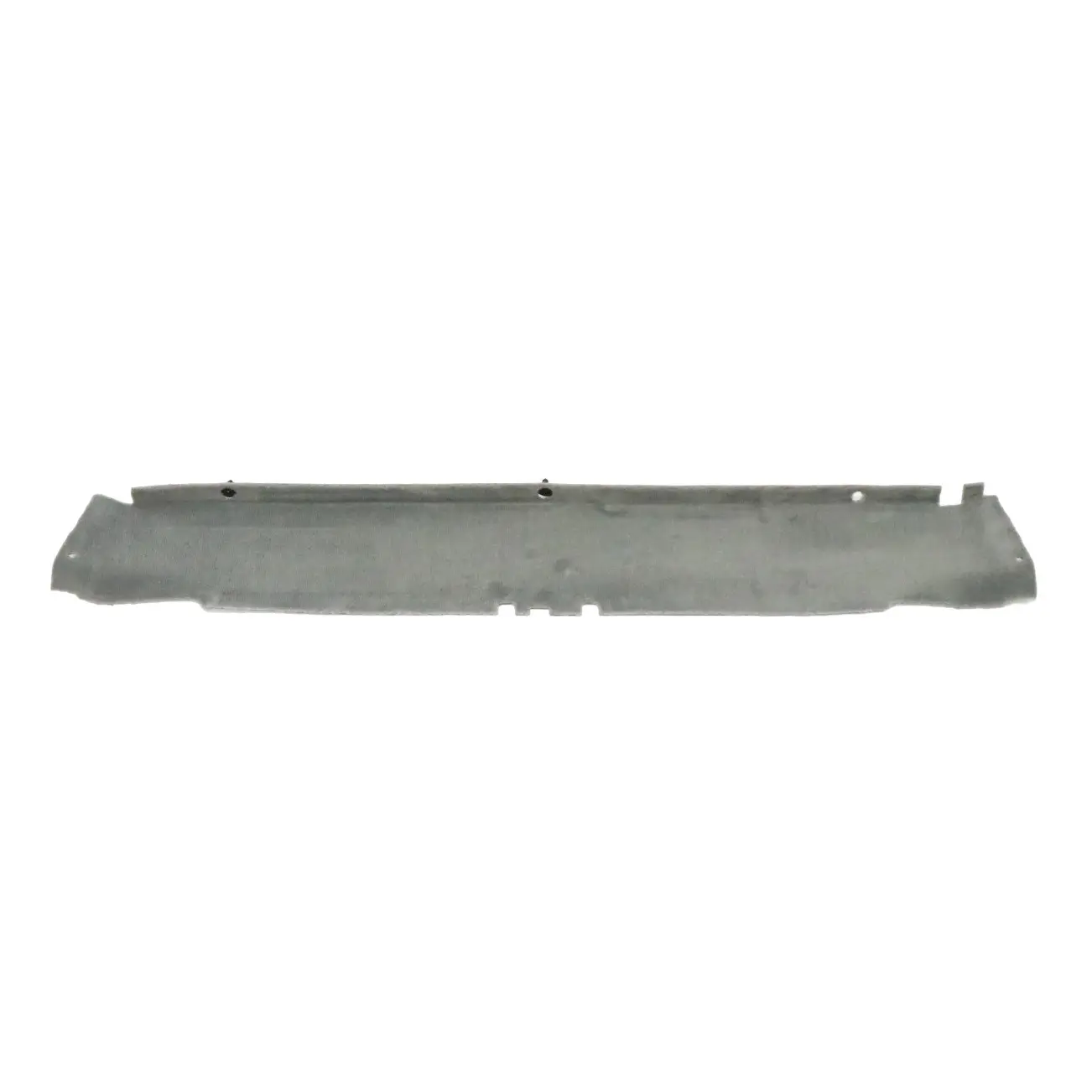 Mercedes C140 Couvercle hayon garniture panneau arrière moquette A1406941225