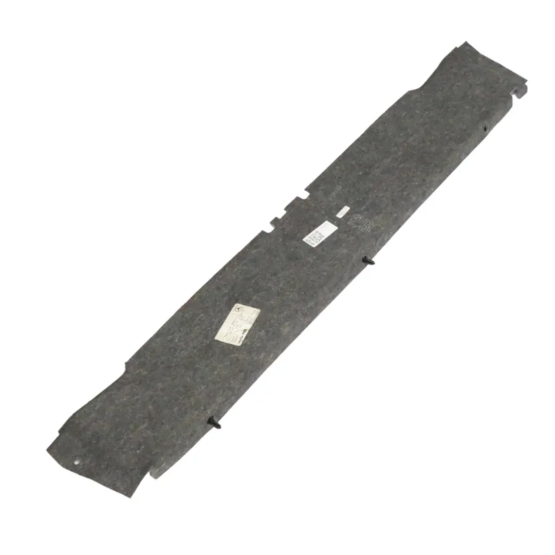Mercedes C140 Boot Lid Tailgate Cover Trim Rear Panel Carpet - SKU A1406941225 - Part number A1406941225