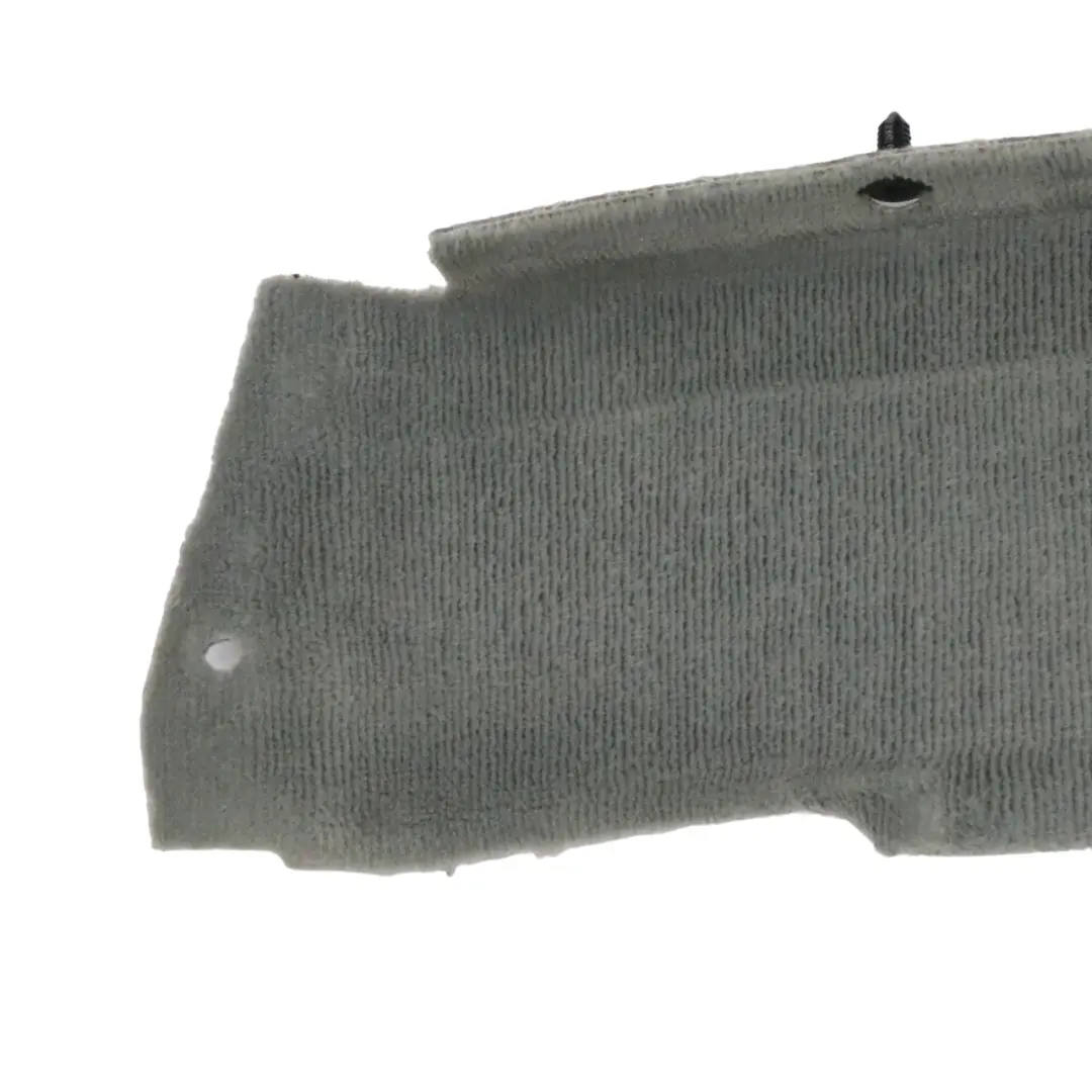 Mercedes C140 Boot Lid Tailgate Cover Trim Rear Panel Carpet - SKU A1406941225 - Part number A1406941225