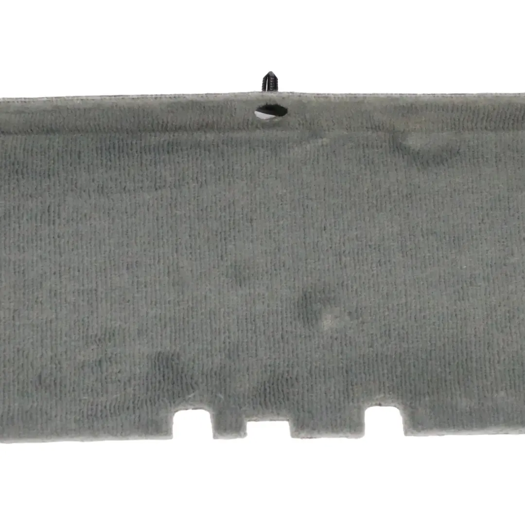 Mercedes C140 Boot Lid Tailgate Cover Trim Rear Panel Carpet - SKU A1406941225 - Part number A1406941225