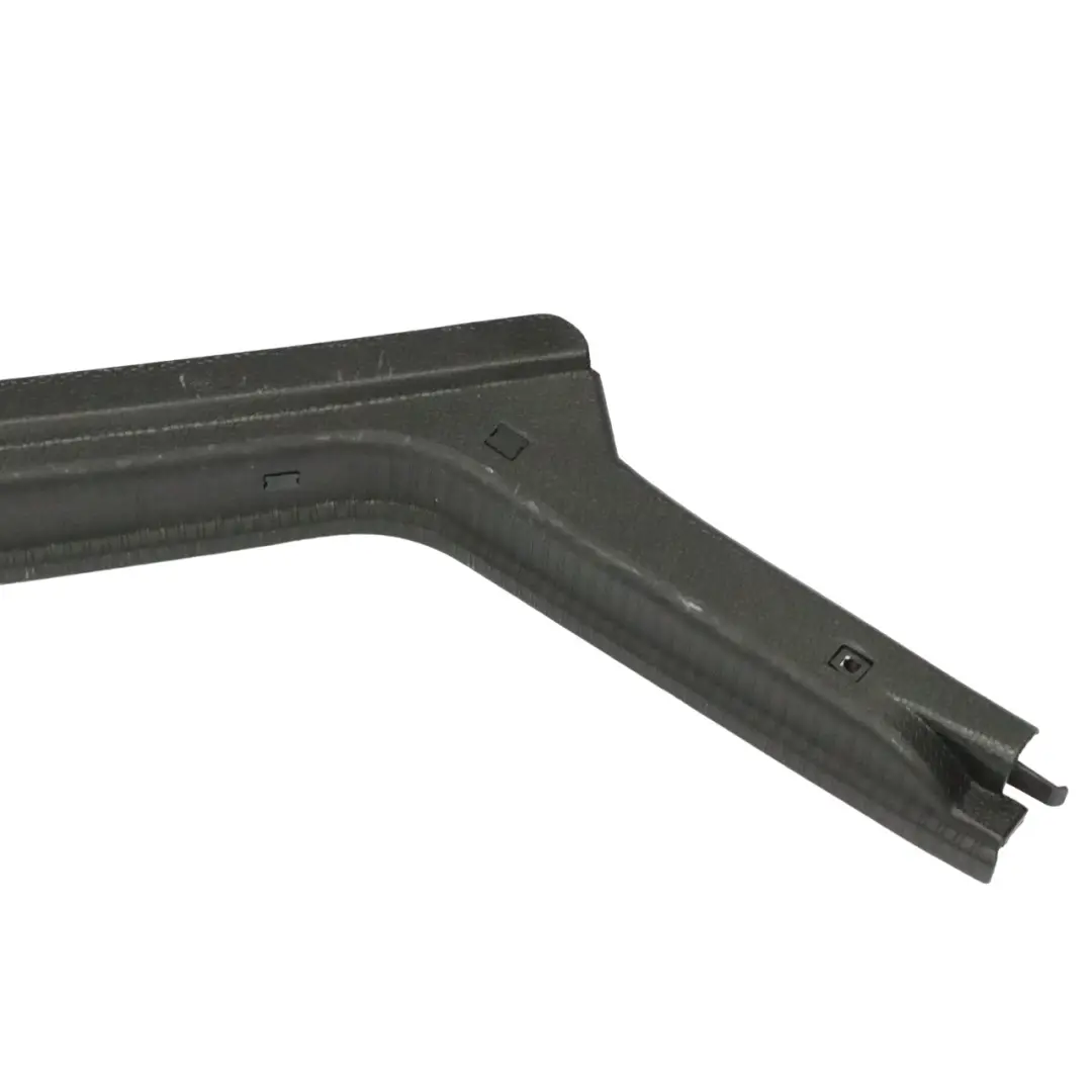 Boot Trunk Lid Tailgate Trim Cover Strip to Mercedes C140 with Part number A1406941325 Mercedes C140 Boot Trunk Lid Tailgate Trim Cover Strip - SKU A1406941325 - Part number A1406941325