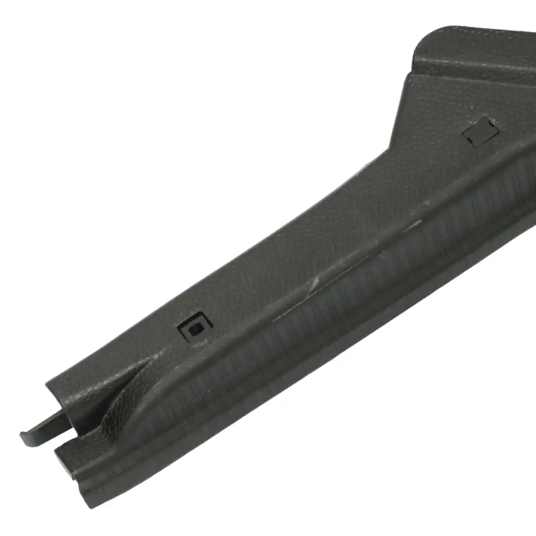 Mercedes C140 Coperchio bagagliaio portellone Striscia copertura - SKU A1406941325 - Numero di parte A1406941325