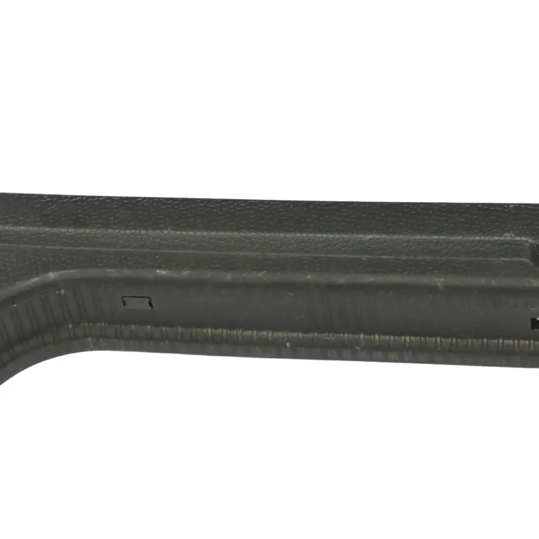 Mercedes C140 Boot Trunk Lid Tailgate Trim Cover Strip - SKU A1406941325 - Part number A1406941325