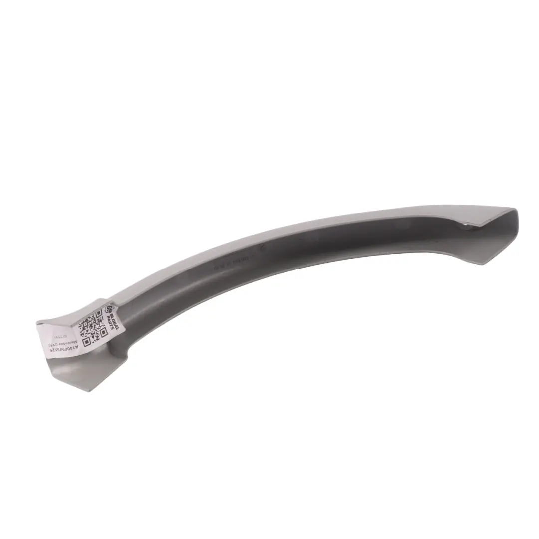 Mercedes C140 Coperchio baule posteriore Cerniera sinistra Trim - SKU A1406945525 - Numero di parte A1406945525