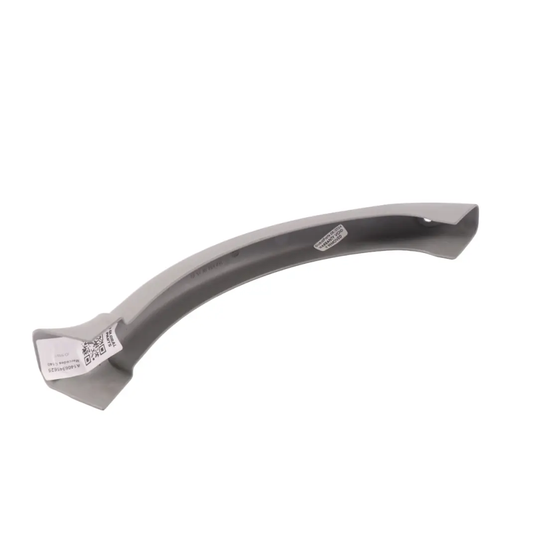 Mercedes C140 Coperchio baule posteriore Cerniera destra Trim Cover - SKU A1406945625 - Numero di parte A1406945625