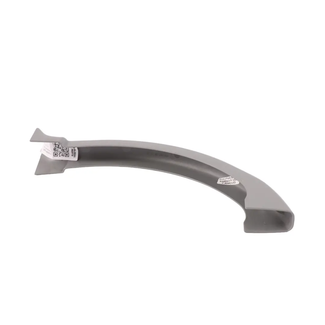 Mercedes C140 Rear Trunk Liner Lid Hinge Right O/S Trim Cover - SKU A1406945625 - Part number A1406945625