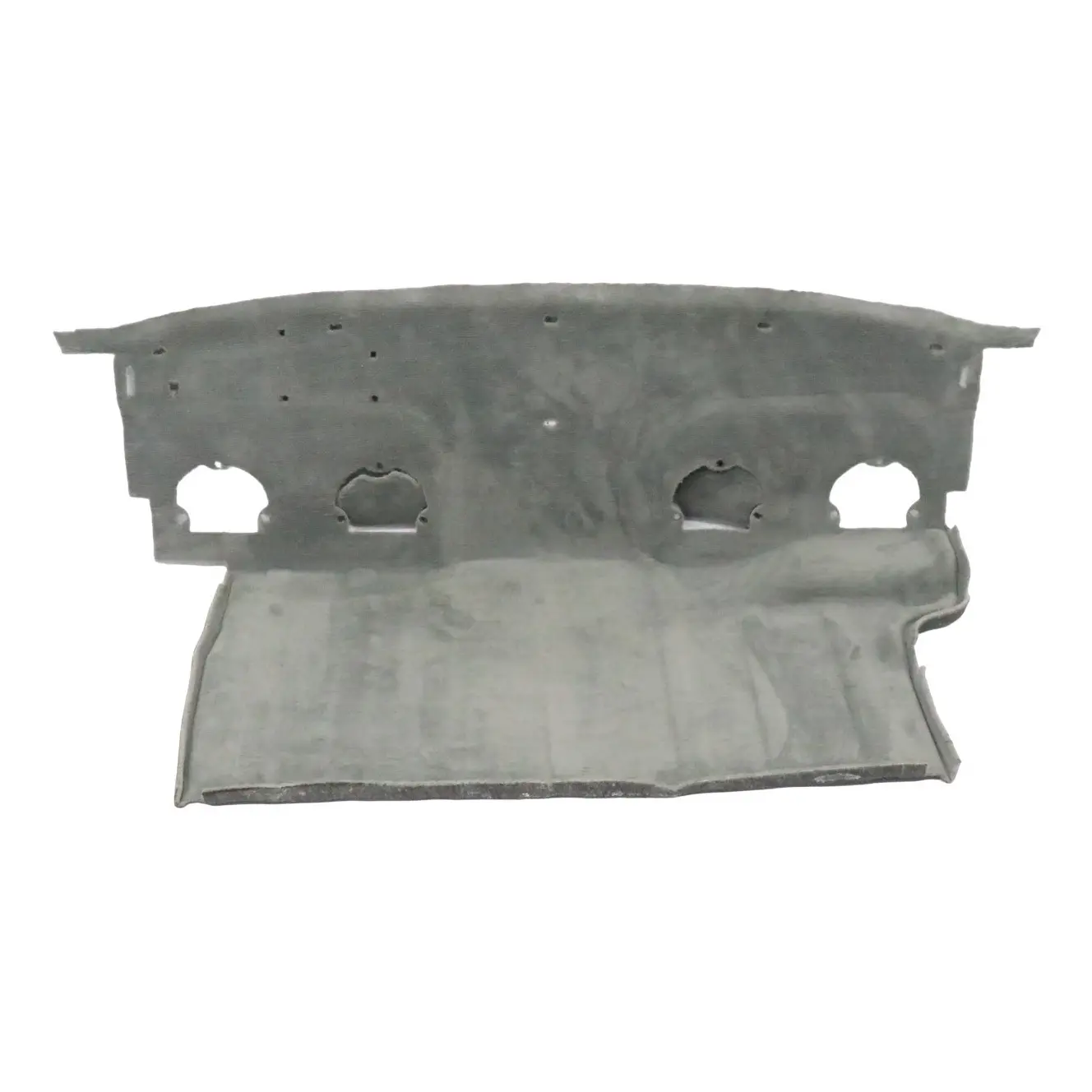 Mercedes C140 Coperchio bagagliaio Pannello copertura interno nero A1406946325