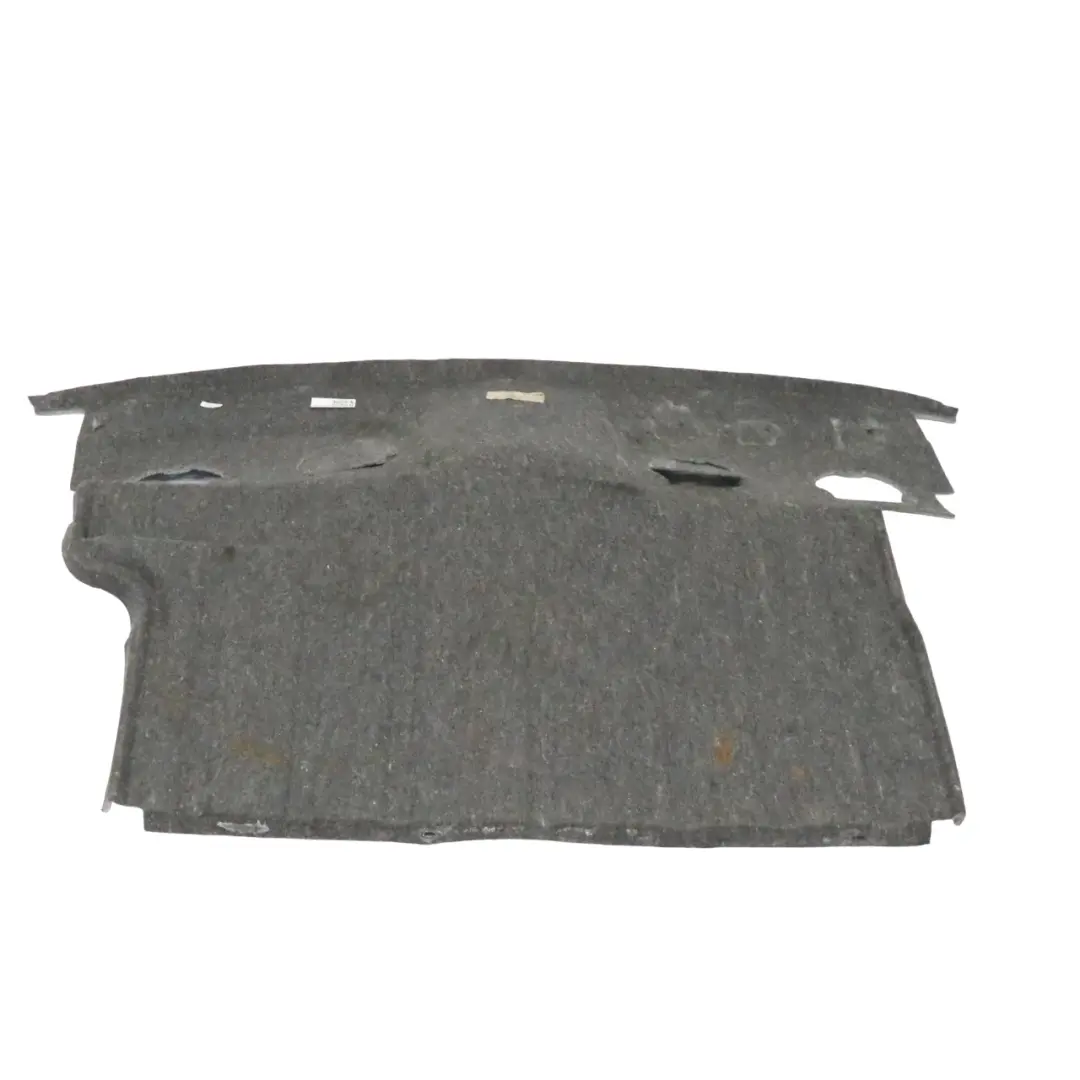 Mercedes C140 Trunk Lid Interior Panel Cover Trim Black - SKU A1406946325 - Part number A1406946325