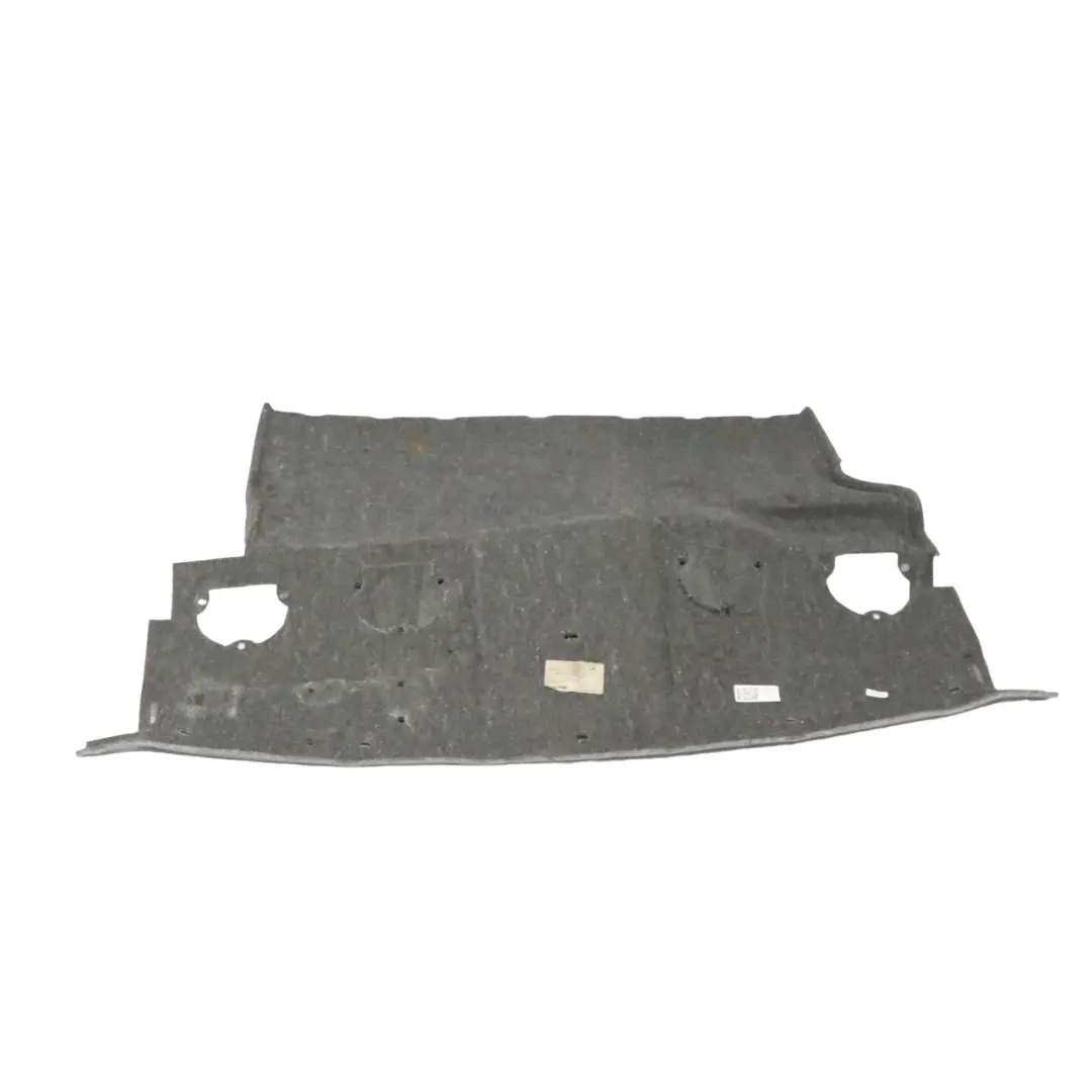 Mercedes C140 Trunk Lid Interior Panel Cover Trim Black - SKU A1406946325 - Part number A1406946325