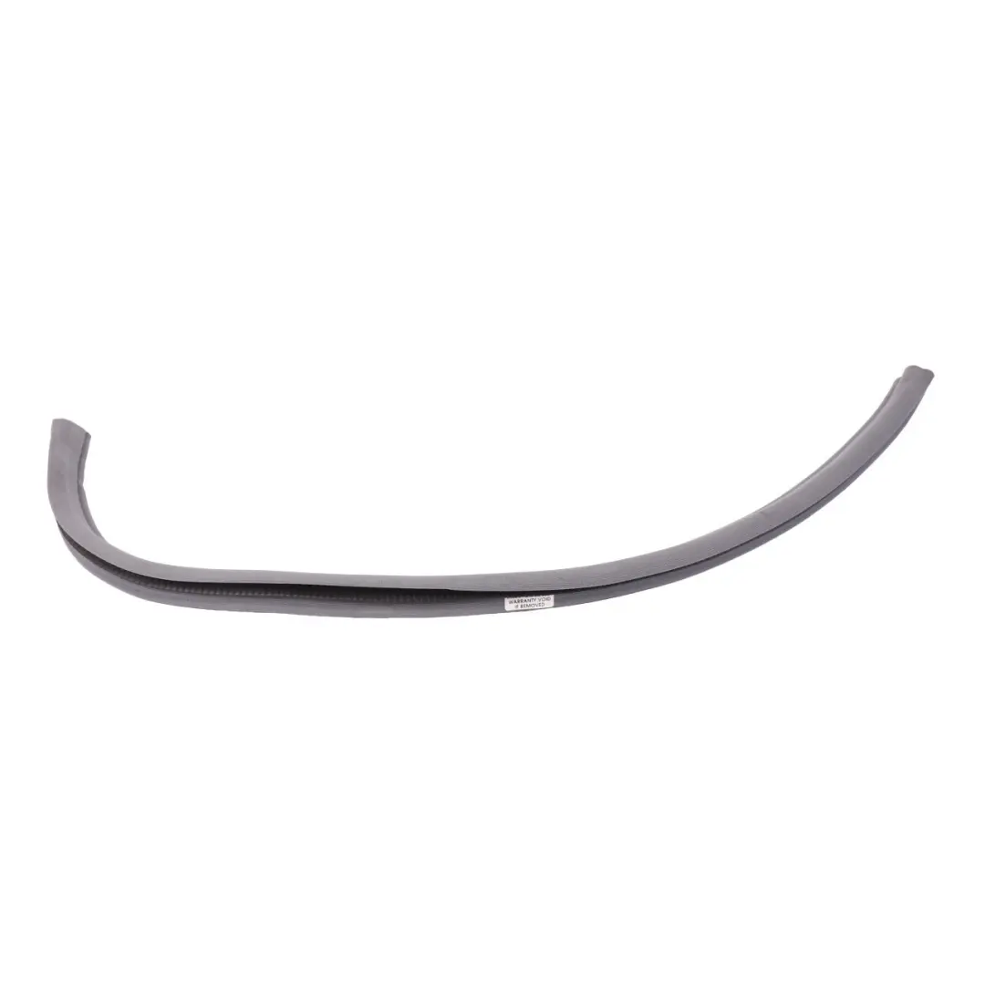 Mercedes C140 Front Door Edge Guard Left N/S Frame Seal Gasket - SKU A1406972751 - Part number A1406972751