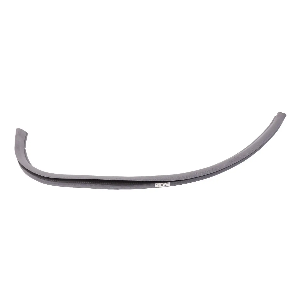 Mercedes C140 Front Door Edge Guard Left N/S Frame Seal Gasket A1406972751