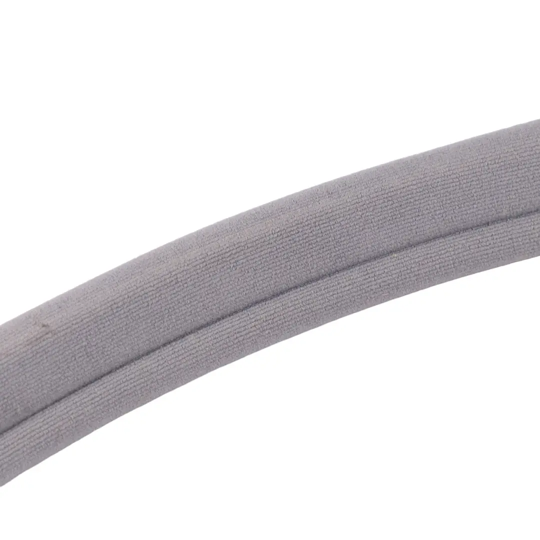 Mercedes C140 Front Door Edge Guard Left N/S Frame Seal Gasket - SKU A1406972751 - Part number A1406972751