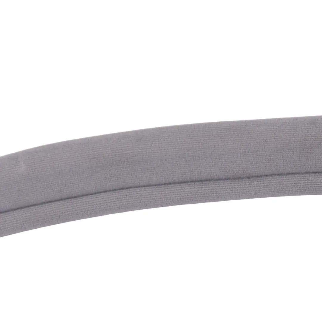 Front Door Edge Guard Left N/S Frame Seal Gasket to Mercedes C140 with Part number A1406972751 Mercedes C140 Front Door Edge Guard Left N/S Frame Seal Gasket - SKU A1406972751 - Part number A1406972751