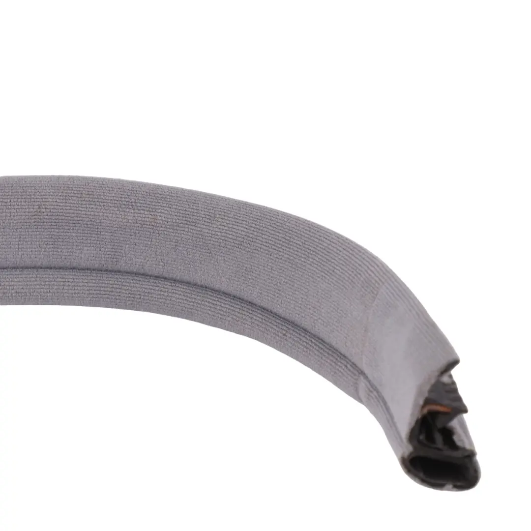 Protection porte avant gauche Frame Seal Gasket pour Mercedes C140 à propos du numéro de pièce A1406972751 Mercedes C140 Protection porte avant gauche Frame Seal Gasket - SKU A1406972751 - Numéro de pièce A1406972751