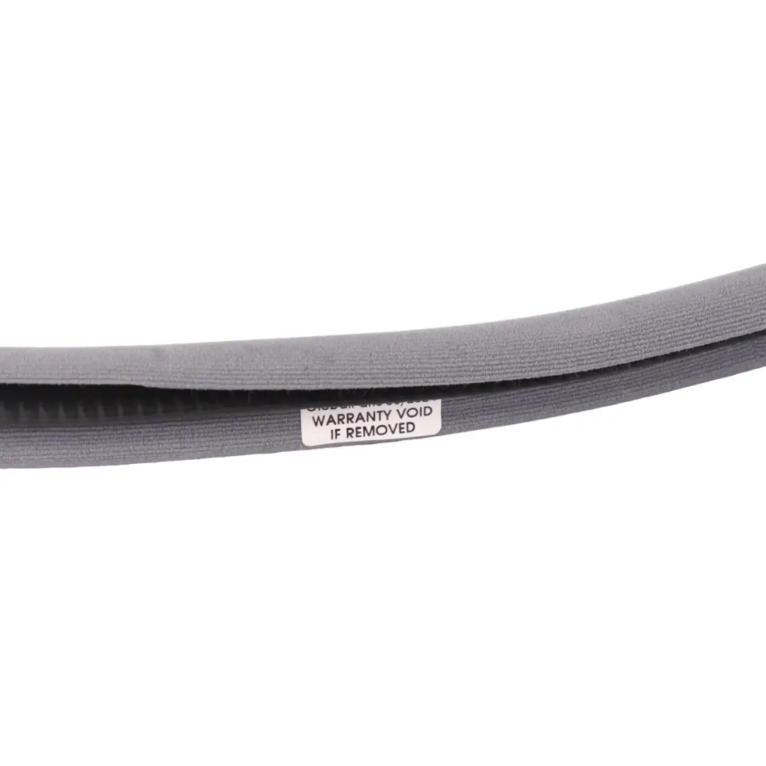Mercedes C140 Protezione bordo porta anteriore sinistra Guarnizione - SKU A1406972751 - Numero di parte A1406972751