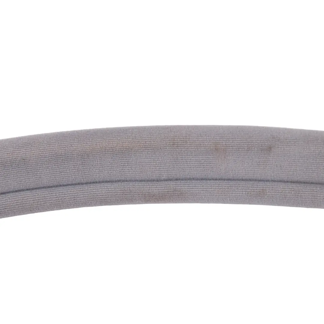 Guard Door Seal Front Right O/S to Mercedes C140 Edge with Part number A1406972851 Mercedes C140 Edge Guard Door Seal Front Right O/S - SKU A1406972851 - Part number A1406972851