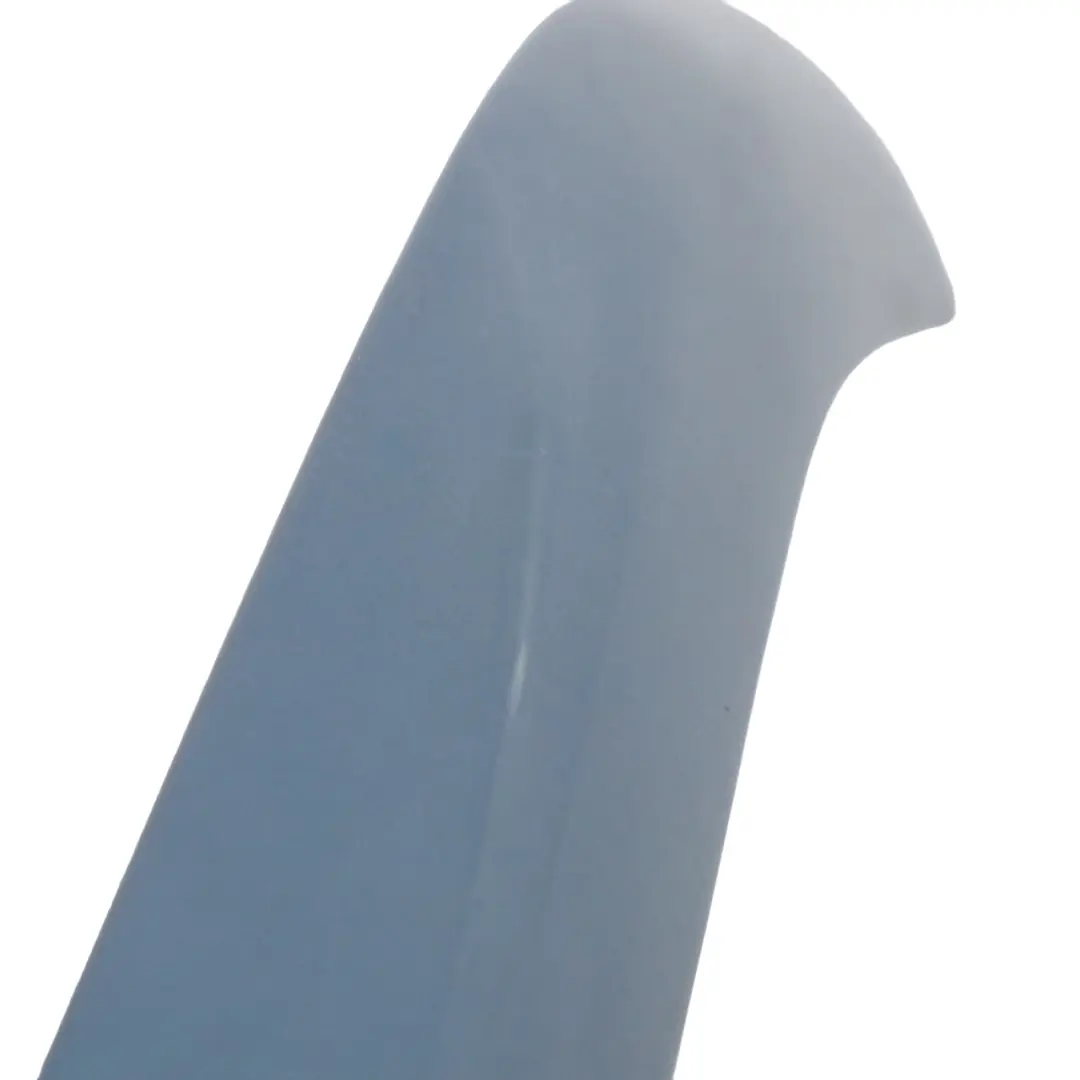 Mercedes C140 A-Pillar Column Trim Cover Front Left N/S Aquamarine Blue - 341 - SKU A1406980789-AQB - Part number A1406980789