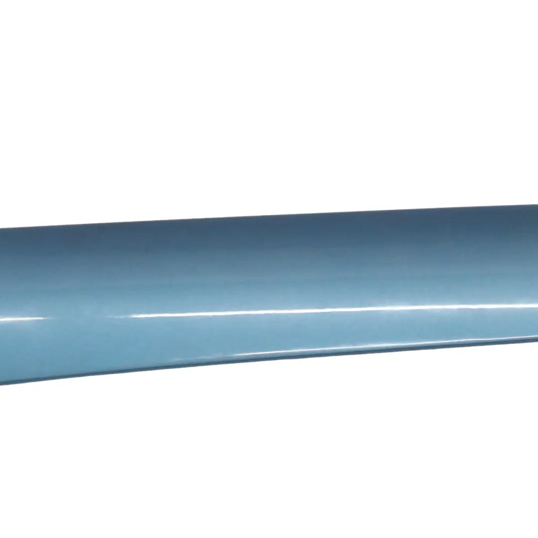 Mercedes C140 A-Säule Säulen Verkleidung Vorne Links Aquamarinblau - 341 - SKU A1406980789-AQB - Teilenummer A1406980789