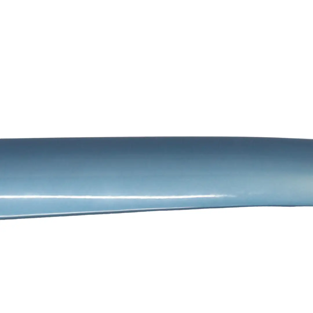 A-Pillar Column Trim Cover Front Left N/S Aquamarine Blue - 341 to Mercedes C140 with Part number A1406980789 Mercedes C140 A-Pillar Column Trim Cover Front Left N/S Aquamarine Blue - 341 - SKU A1406980789-AQB - Part number A1406980789