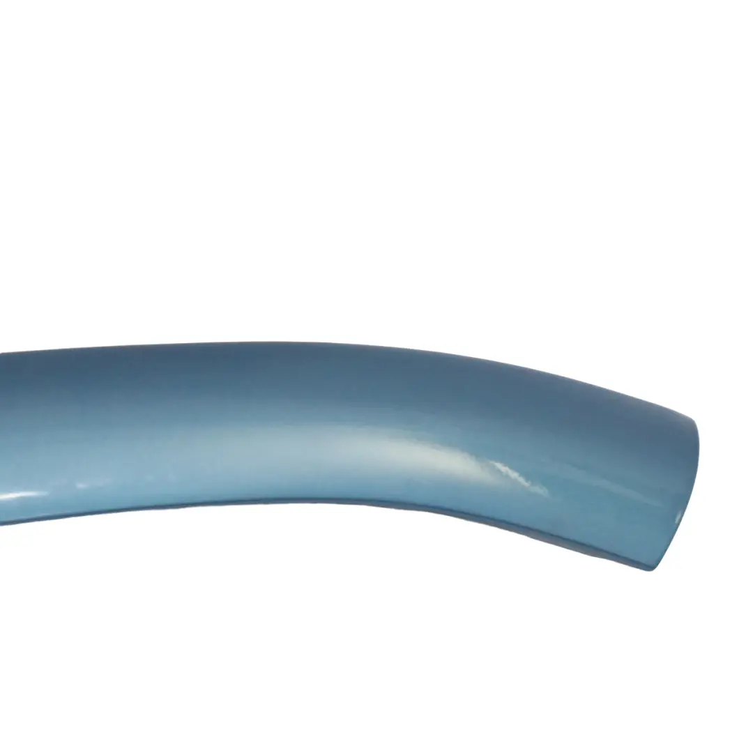 Cache-colonne du montant A avant gauche bleu aigue-marine - 341 pour Mercedes C140 à propos du numéro de pièce A1406980789 Mercedes C140 Cache-colonne du montant A avant gauche bleu aigue-marine - 341 - SKU A1406980789-AQB - Numéro de pièce A1406980789