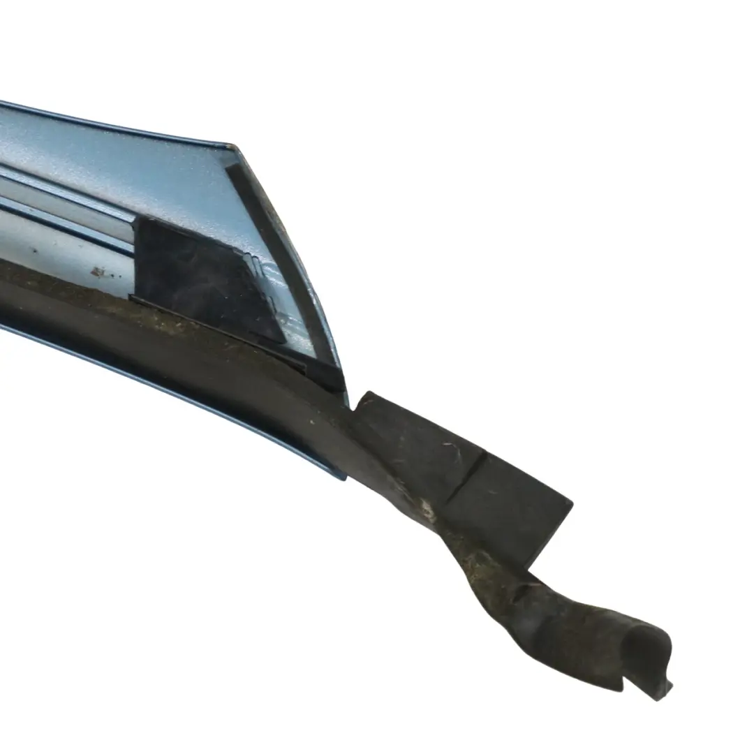 Coperchio rivestimento montante A anteriore destro acquamarina 341 per Mercedes C140 con numero di parte A1406980889 Mercedes C140 Coperchio rivestimento montante A anteriore destro acquamarina 341 - SKU A1406980889-AQB - Numero di parte A1406980889