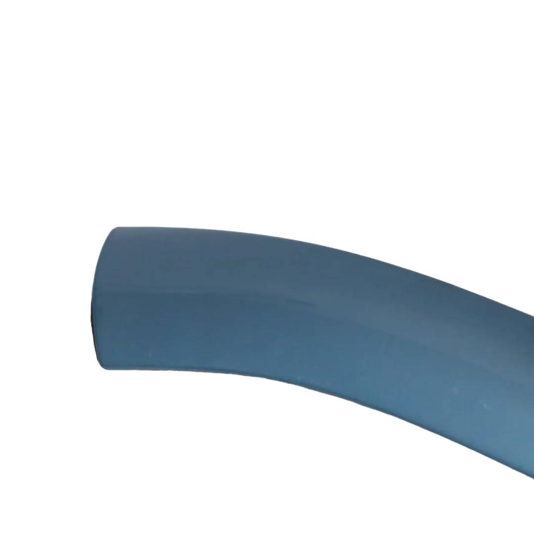 Mercedes C140 A-Pilar Columna Tapa Delantera Izquierda Azul Aguamarina - 341 - SKU A1406980889-AQB - Número de pieza A1406980889