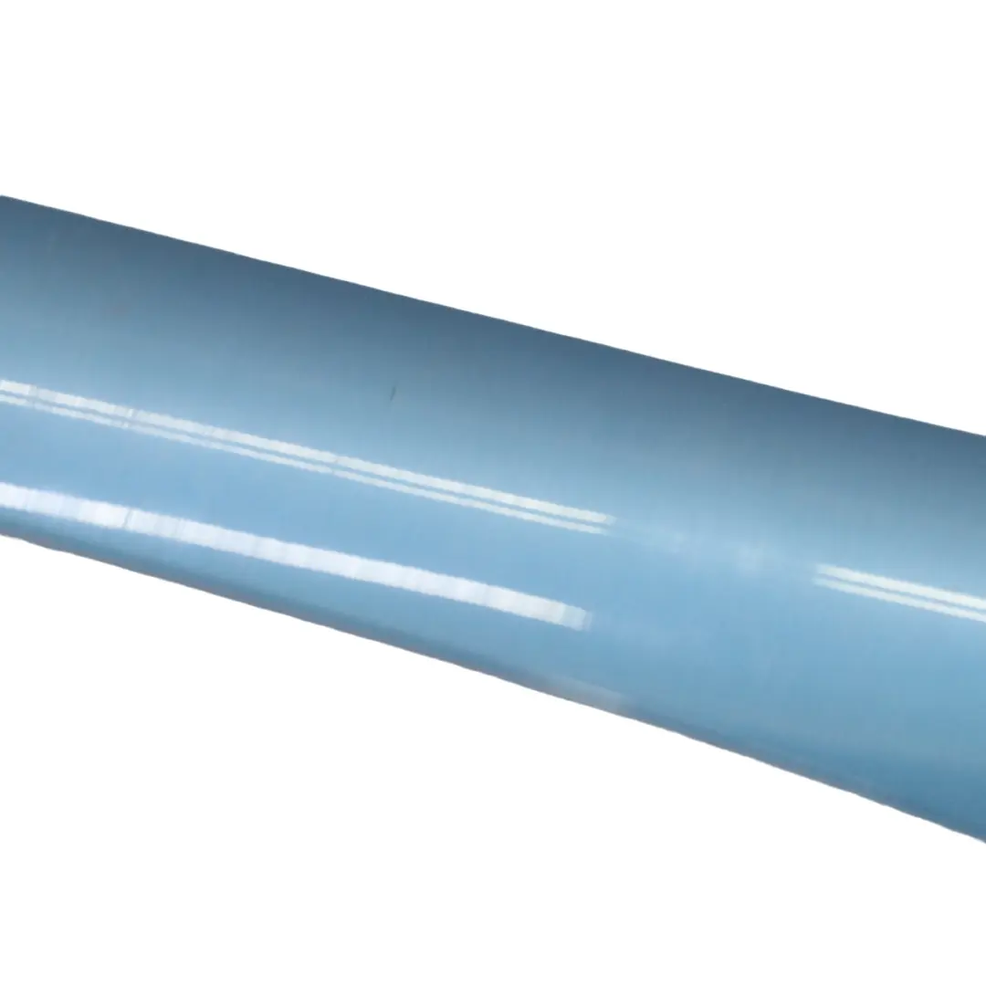 Mercedes C140 A-Pilar Columna Tapa Delantera Izquierda Azul Aguamarina - 341 - SKU A1406980889-AQB - Número de pieza A1406980889