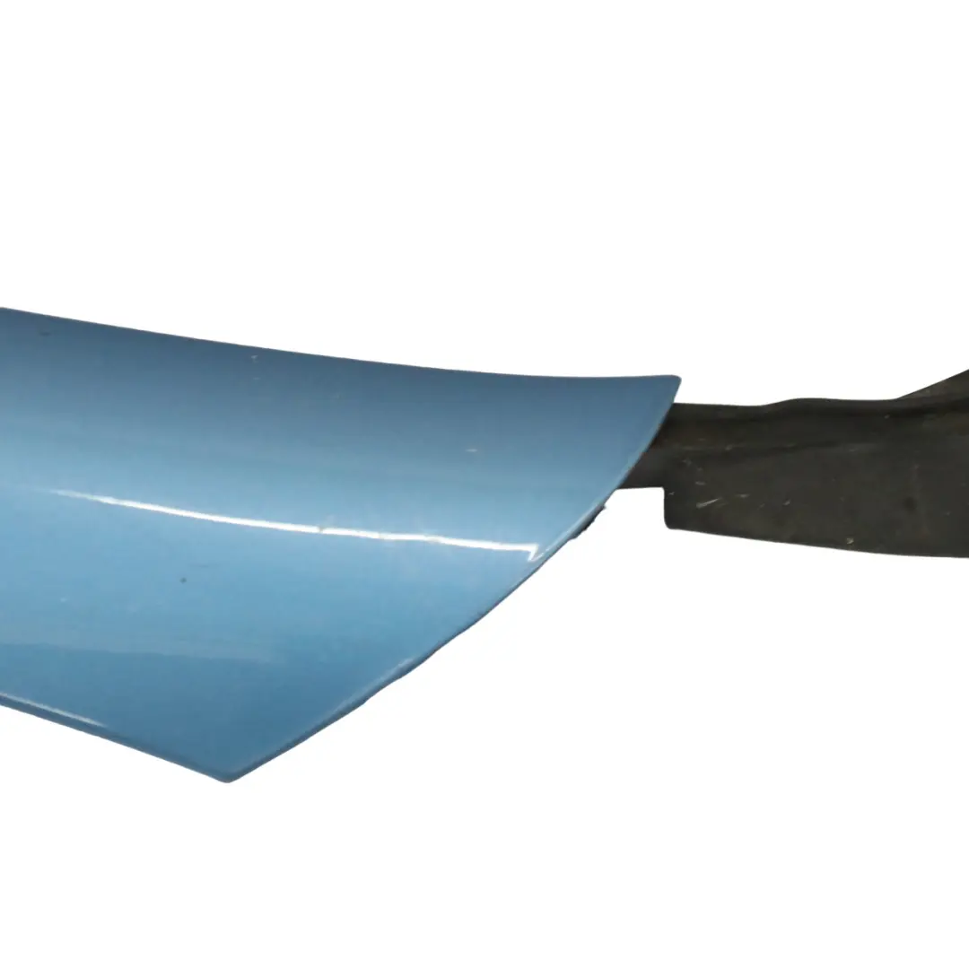 Mercedes C140 A-Pilar Columna Tapa Delantera Izquierda Azul Aguamarina - 341 - SKU A1406980889-AQB - Número de pieza A1406980889