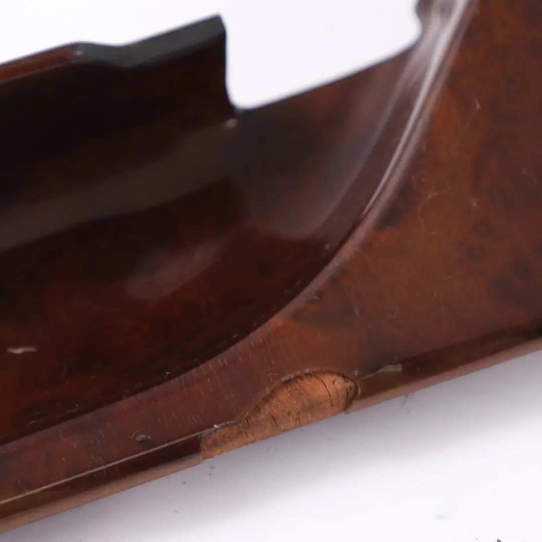 Mercedes C140 Door Strip Trim Left N/S Panel Chestnut Molding - SKU A1407201722 - Part number A1407201722