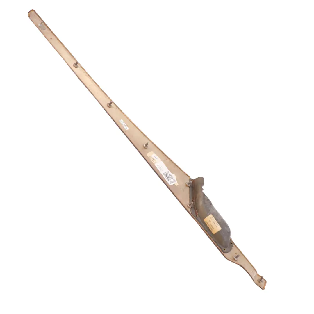 Listwa Drzwi Lewa Panel Kasztanowy do Mercedes C140 o numerze A1407201722 Mercedes C140 Listwa Drzwi Lewa Panel Kasztanowy - SKU A1407201722 - Numer Części A1407201722