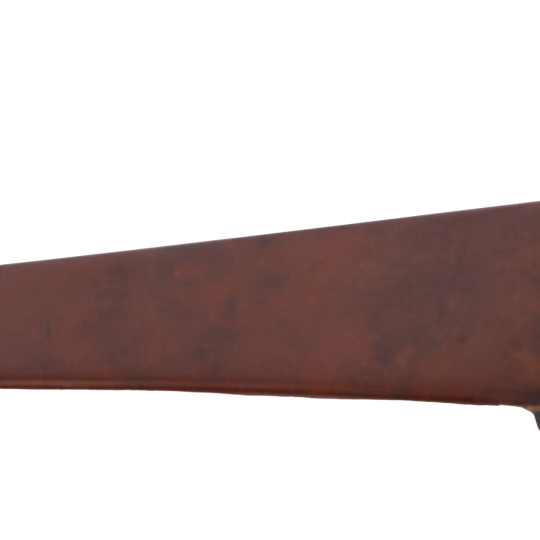 Mercedes C140 Door Strip Trim Left N/S Panel Chestnut Molding - SKU A1407201722 - Part number A1407201722