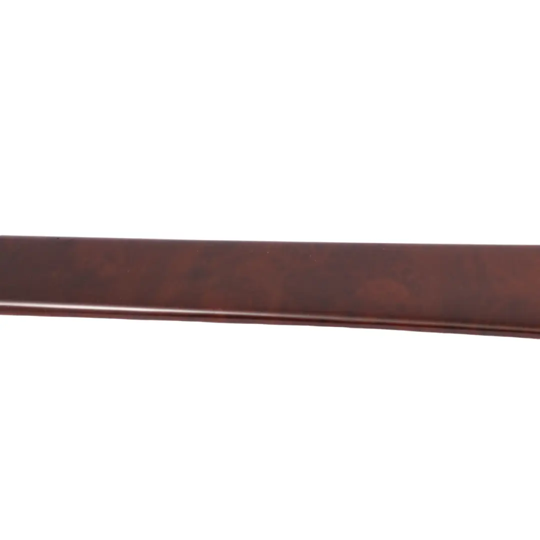 Mercedes C140 Door Strip Trim Left N/S Panel Chestnut Molding - SKU A1407201722 - Part number A1407201722