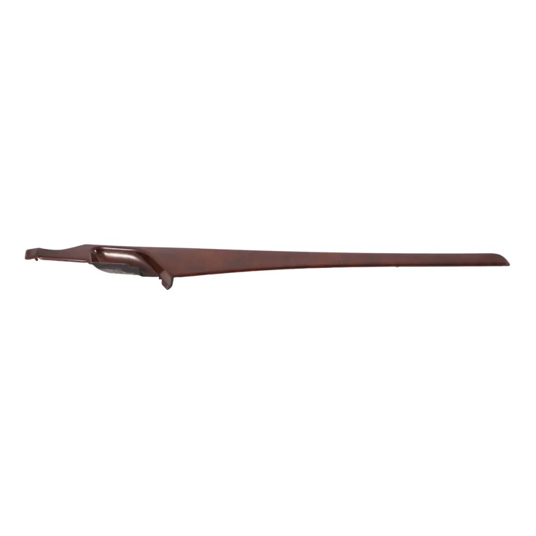 Mercedes C140 Garniture porte droite O/S Panel Chestnut Molding - SKU A1407201822 - Numéro de pièce A1407201822