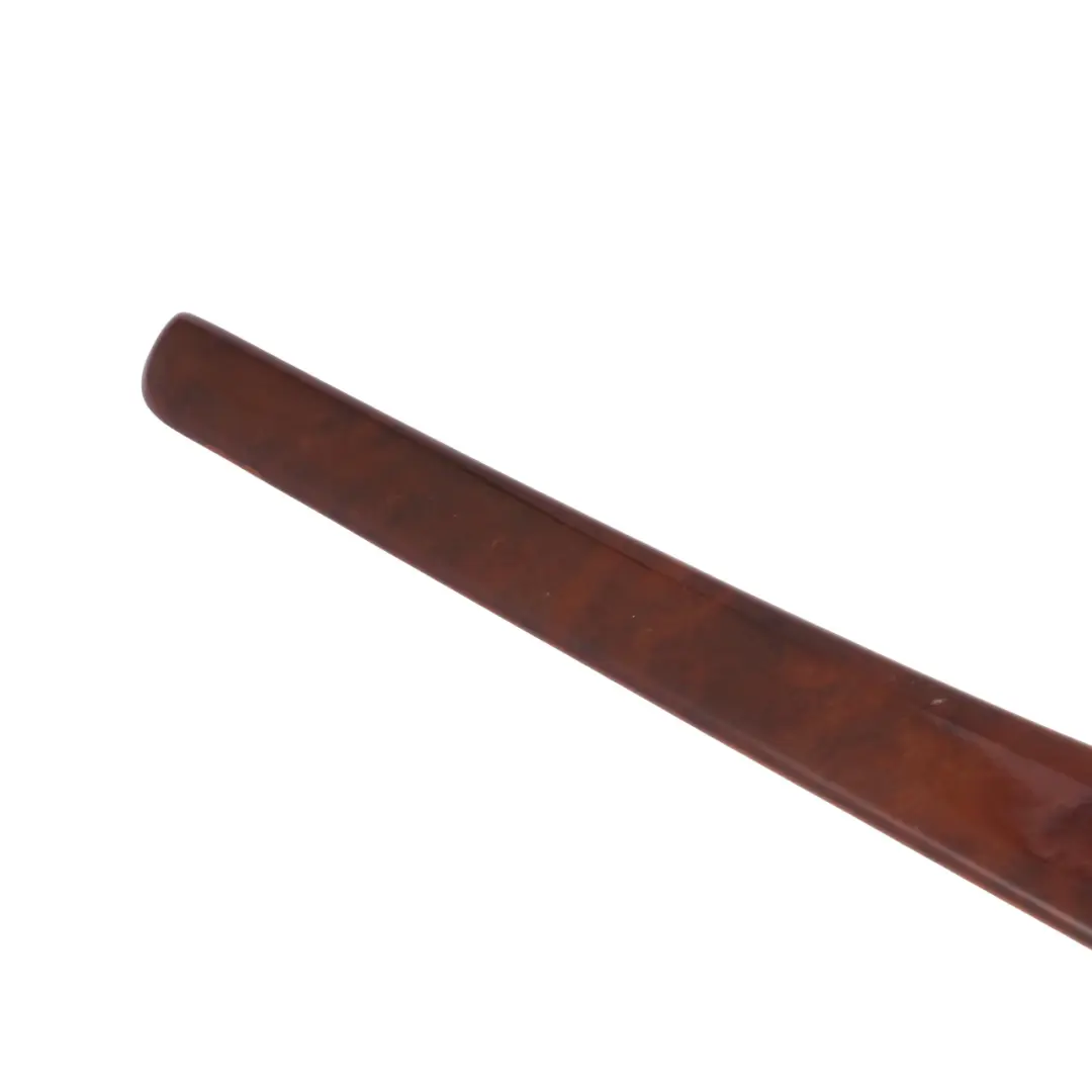 Door Strip Trim Right O/S Panel Chestnut Molding to Mercedes C140 with Part number A1407201822 Mercedes C140 Door Strip Trim Right O/S Panel Chestnut Molding - SKU A1407201822 - Part number A1407201822