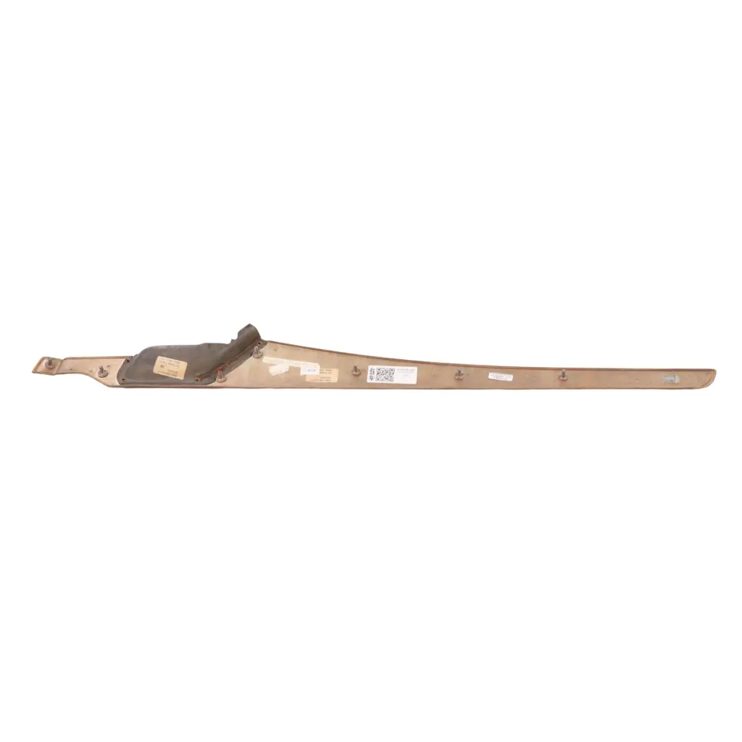 Mercedes C140 Garniture porte droite O/S Panel Chestnut Molding - SKU A1407201822 - Numéro de pièce A1407201822