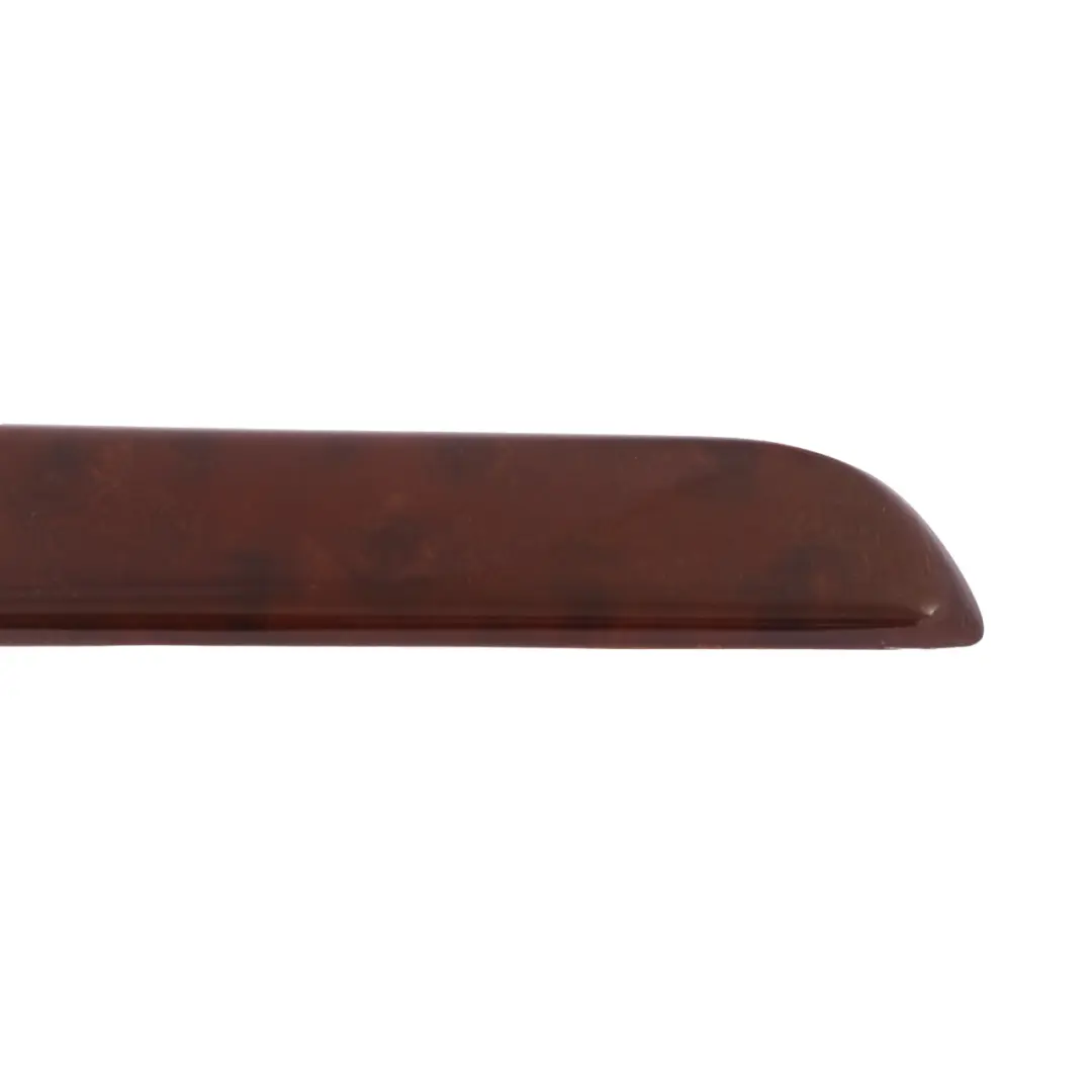 Mercedes C140 Door Strip Trim Right O/S Panel Chestnut Molding - SKU A1407201822 - Part number A1407201822