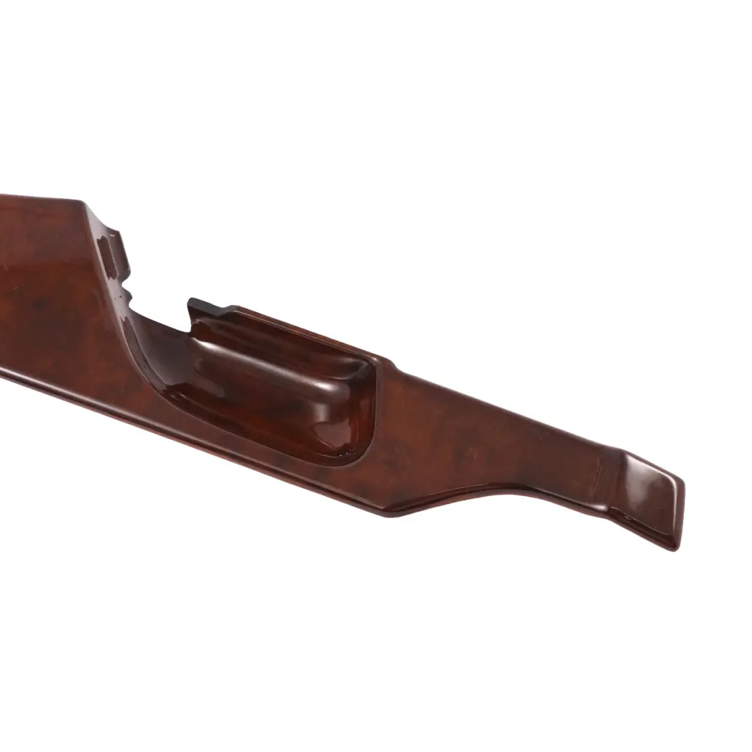 Door Strip Trim Right O/S Panel Chestnut Molding to Mercedes C140 with Part number A1407201822 Mercedes C140 Door Strip Trim Right O/S Panel Chestnut Molding - SKU A1407201822 - Part number A1407201822