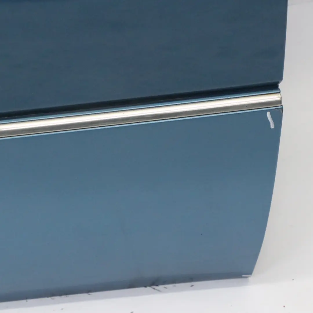 Puerta Delantera Izquierda Azul Aguamarina Metalizado - 341 para Mercedes C140 con número de pieza A1407204505 Mercedes C140 Puerta Delantera Izquierda Azul Aguamarina Metalizado - 341 - SKU A1407204505-AQB - Número de pieza A1407204505